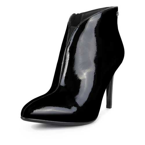 Ботильоны женские Pierre Cardin 02107580 черные 36 RU