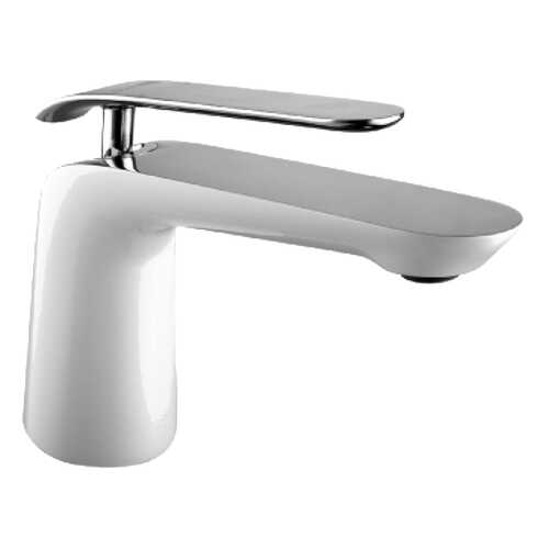 Смеситель для раковины LEMARK Melange LM4906CW хром/белый