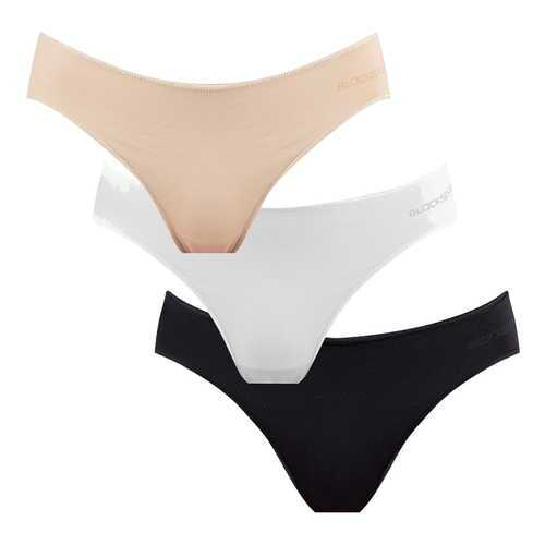 Трусы женские BlackSpade BS1574 бежевые XL