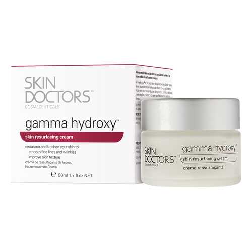 Обновляющий крем против морщин SKIN DOCTORS Gamma Hydroxy