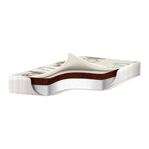 Детский матрас премиум класса BabySleep Amarena COTTON 120 x 60