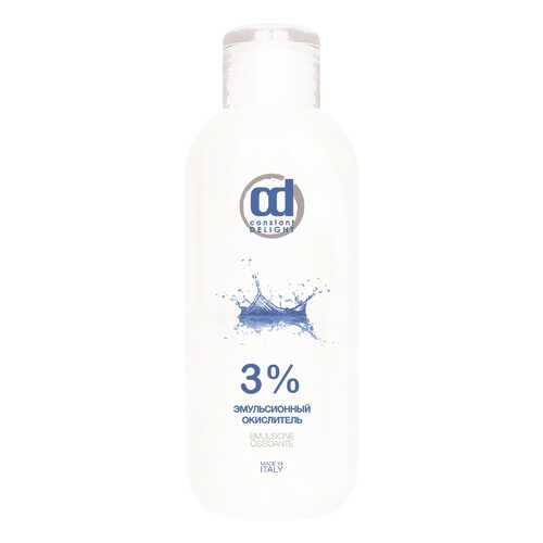 Проявитель Constant Delight Emulsione Ossidante 3% 100 мл