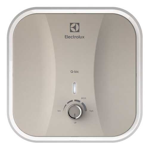 Водонагреватель накопительный Electrolux EWH 15 Q-bic O white/grey