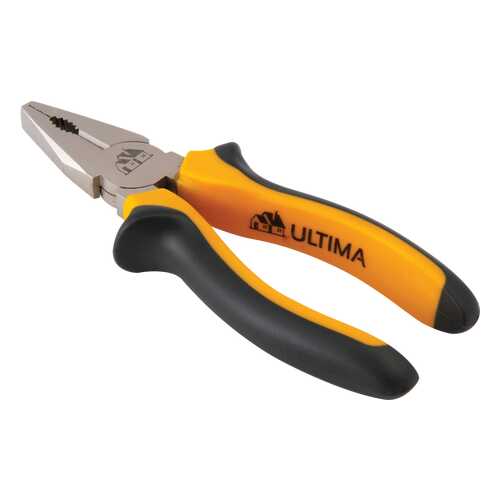 Плоскогубцы ULTIMA 126004, 200 мм,комбинированные