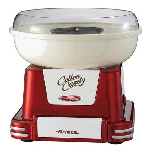 Аппарат для приготовления сахарной ваты Ariete Party Time 2971/1 Red/White