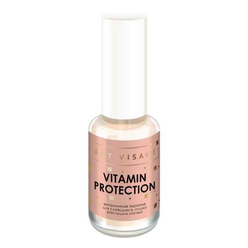 Покрытие Art-Visage Vitamin Protection, 8 мл