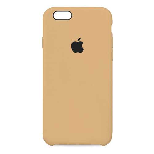 Чехол Case-House для iPhone 6/6S, Горчичный