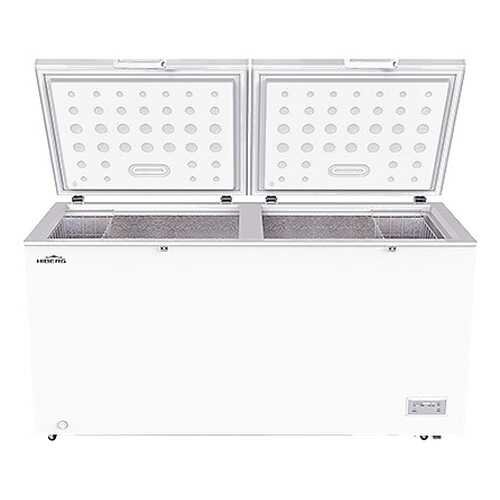 Морозильный ларь Hiberg PF 56L2W