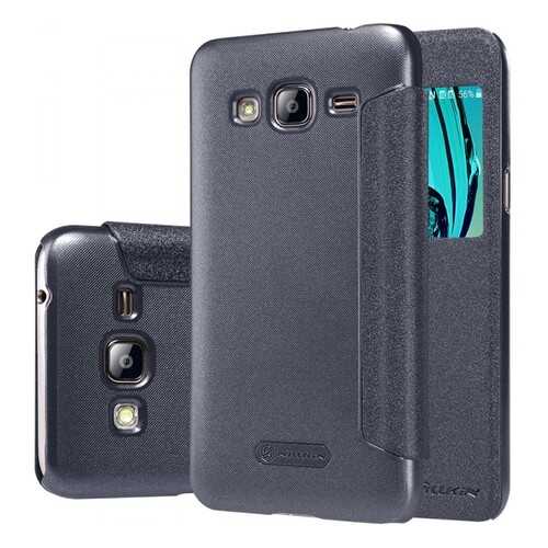 Чехол Nillkin Sparkle Series для Samsung J510F Galaxy J5 (2016) Black