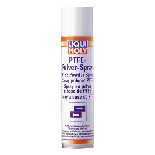 Универсальная смазка LIQUI MOLY PTFE-Pulver-Spray (3076)