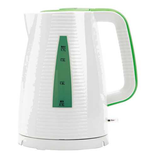 Чайник электрический Polaris PWK 1743C Green/White