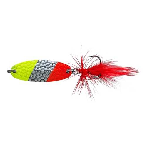 Блесна Sprut Gurano Spoon 40, 5,7 г, TSR + дополнительный одинарный крючок