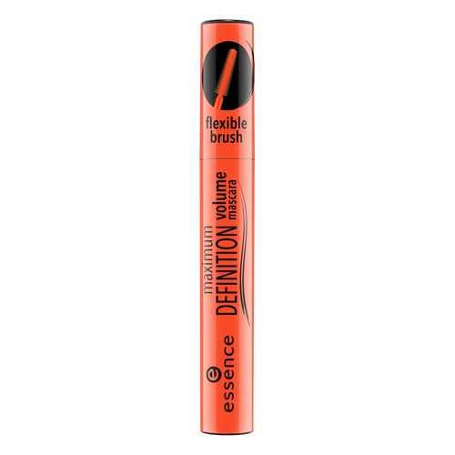 Тушь для ресниц essence Maximum definition 8 мл