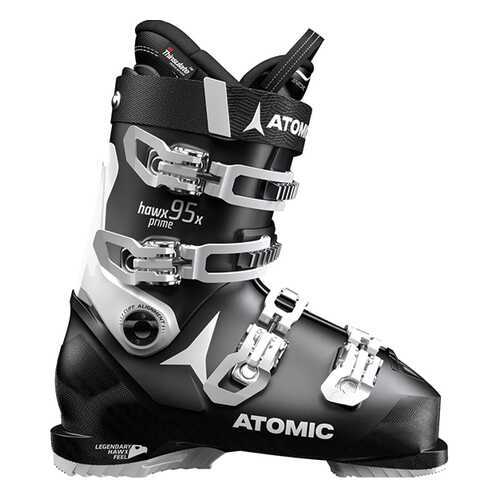 Горнолыжные ботинки Atomic Hawx Ultra 95X W 2019, black/white, 27.5