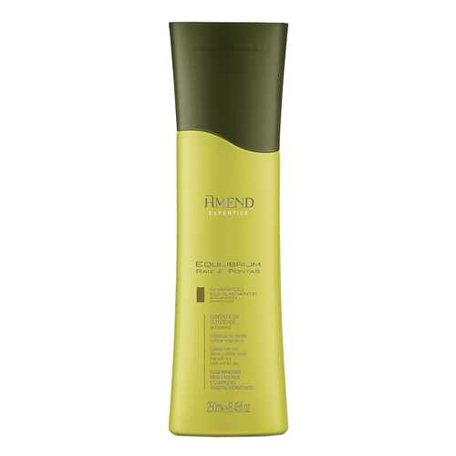 Шампунь Amend Balancing Shampoo Equilibrium Raiz & Pontas 250 мл