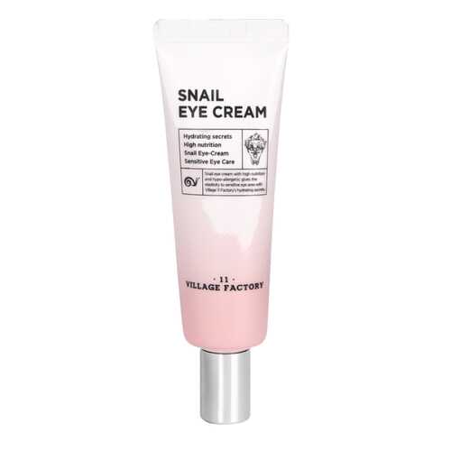 Крем для век Village 11 Factory Snail Eye Cream 25 мл