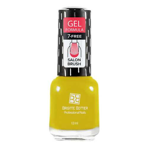 Лак для ногтей Brigitte Bottier Gel Formula №45 12 мл