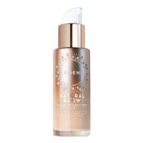 Тональный крем Lumene Natural Glow Fluid Foundation SPF 20 Fair 30 мл
