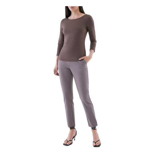 Джемпер женский ZARINA 328501401 коричневый XS