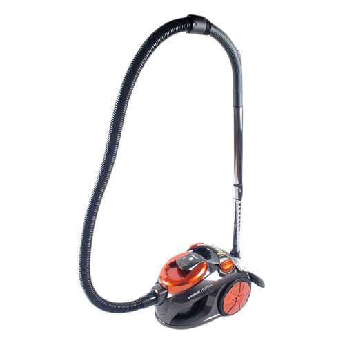 Пылесос Endever SkyClean VC-550 Orange/Black