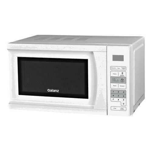Микроволновая печь соло Galanz MOG-2040S white