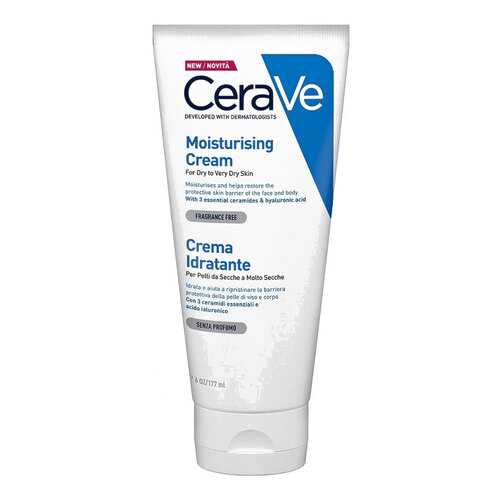 Крем для тела CeraVe Увлажняющий 177 мл