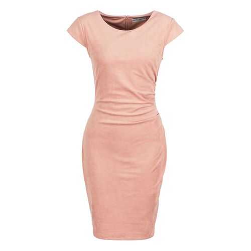 Платье женское Guess W01K0M-K9HQ0-G615 розовое L