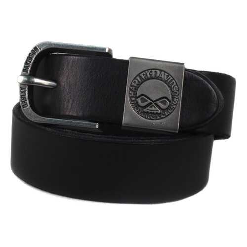 Ремень мужской Harley Davidson 1057190019690 черный