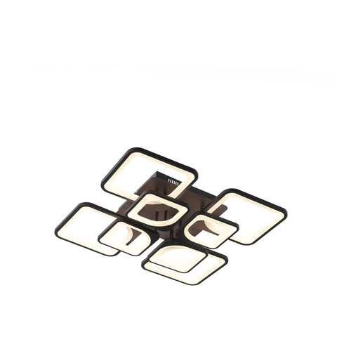 Светодиодная потолочная люстра Studio Led 9902/4+4 Black