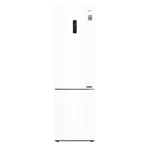 Холодильник LG GA-B 509 CQSL White
