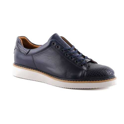 Кеды мужские CABANI SHOES 392M804 синие 42 RU