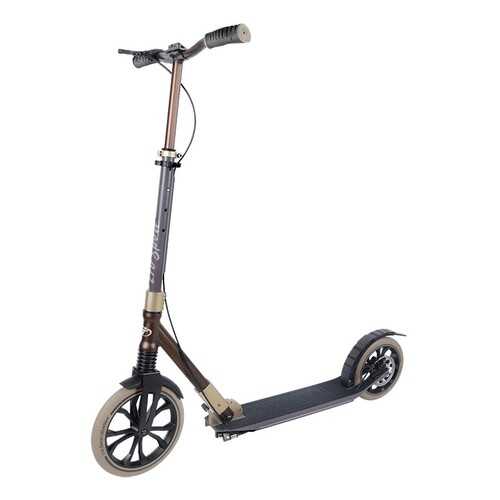 Самокат Tech Team Sport 270 Disk brown