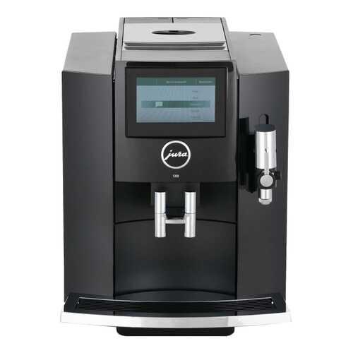 Кофемашина автоматическая Jura S80 Piano Black
