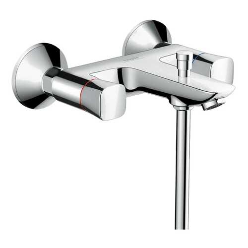 Смеситель для ванны Hansgrohe Logis71243000 хром