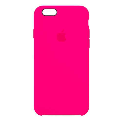 Чехол Case-House для iPhone 6/6S, Ультра-розовый
