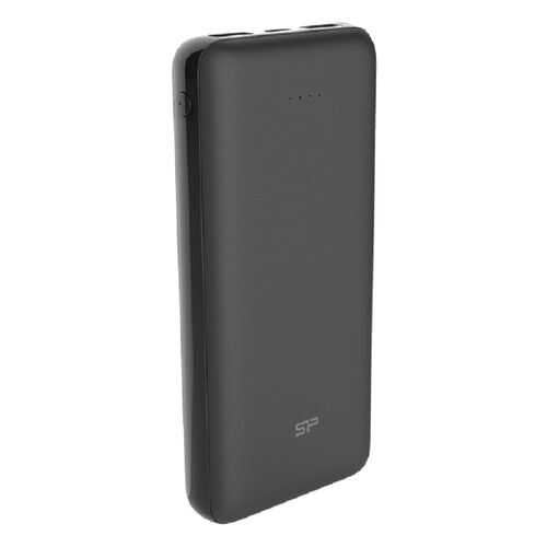 Внешний аккумулятор SILICON POWER SP20KMAPBK200C 20000mAh Black