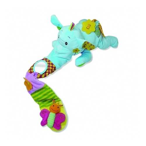 BIBA TOYS Мягкая игрушка СЛОНИК ЭЛЛИ Цвета в ассортименте, 60x16 см MC374