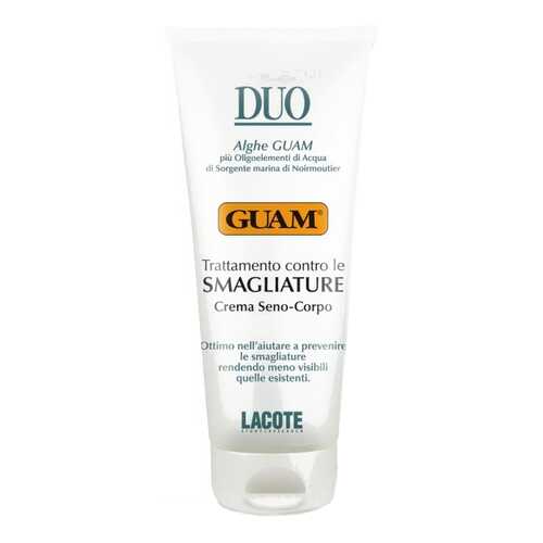 Крем для тела GUAM Smagliature Crema Seno-Corpo 200 мл