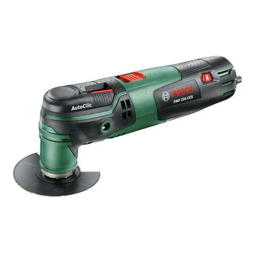 Сетевой реноватор Bosch PMF 250 CES 603102120