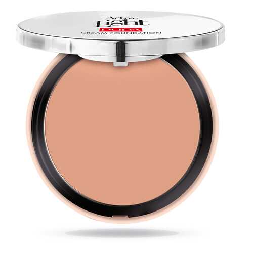 Тональный крем Pupa Active Light Cream Foundation 030 Natural Beige, 9,5 мл