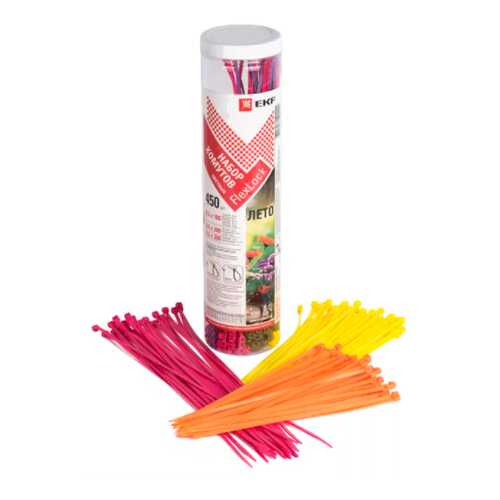 Хомут EKF plc-fl-set-su