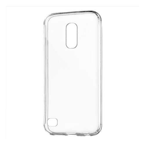 Чехол MyPads для ASUS ZenFone Go ZB690KG White/Black