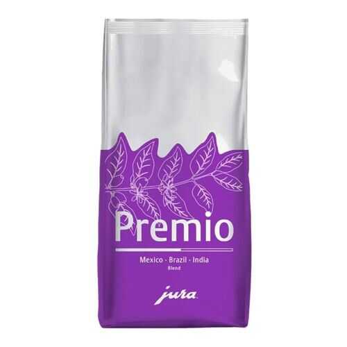 Кофе в зернах Jura Premio