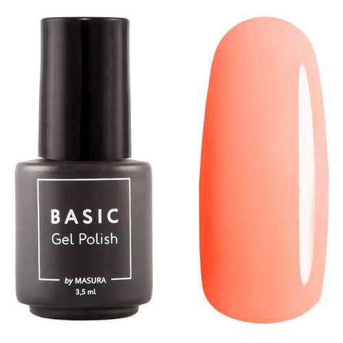 Гель-лак Masura BASIC Танго, 3,5 мл