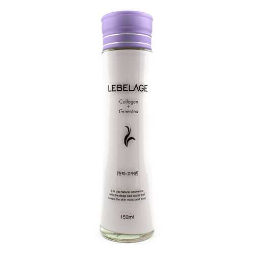 Лосьон Lebelage Collagen+Green Tea Moisture Lotion 150 мл