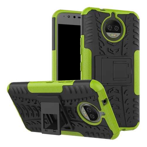Чехол MyPads для Motorola Moto G5S Green