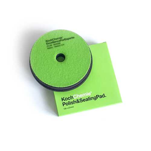 Полировальный круг 126 x 23 mm Polish & Sealing Pad Koch Chemie 999586