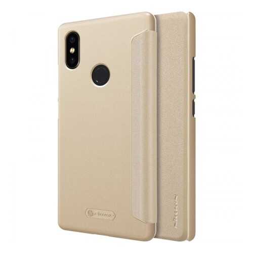 Чехол Nillkin Sparkle Series для Xiaomi Mi 8 SE Gold