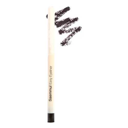 Карандаш для глаз The Saem Easy Eyeliner 02 Brown 0.25 г