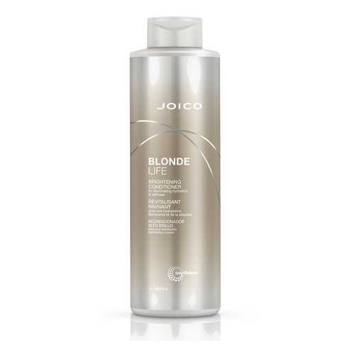 Кондиционер Безупречный блонд JOICO для сохранения чистоты и сияния блонда, 1000 мл